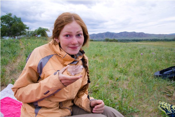 4 75 2 Что есть вегетарианцам в Монголии?