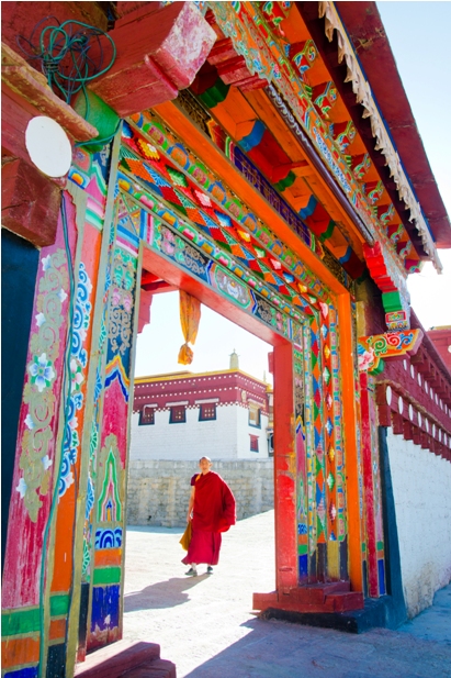 1DSC 0001 24 Наш путь к тибетцам (часть 2): Кандинг   Литанг