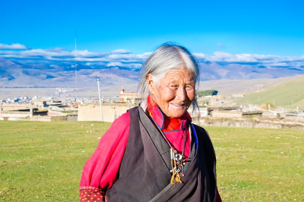 1DSC 0001 8 Наш путь к тибетцам (часть 2): Кандинг   Литанг