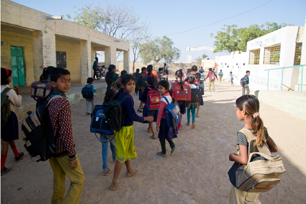 DSC 0978 Как я знакомилась с индийскими школьниками