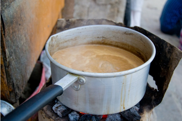 1 3 Как готовить масала чай, сабджи дал и еще что нибудь остренькое